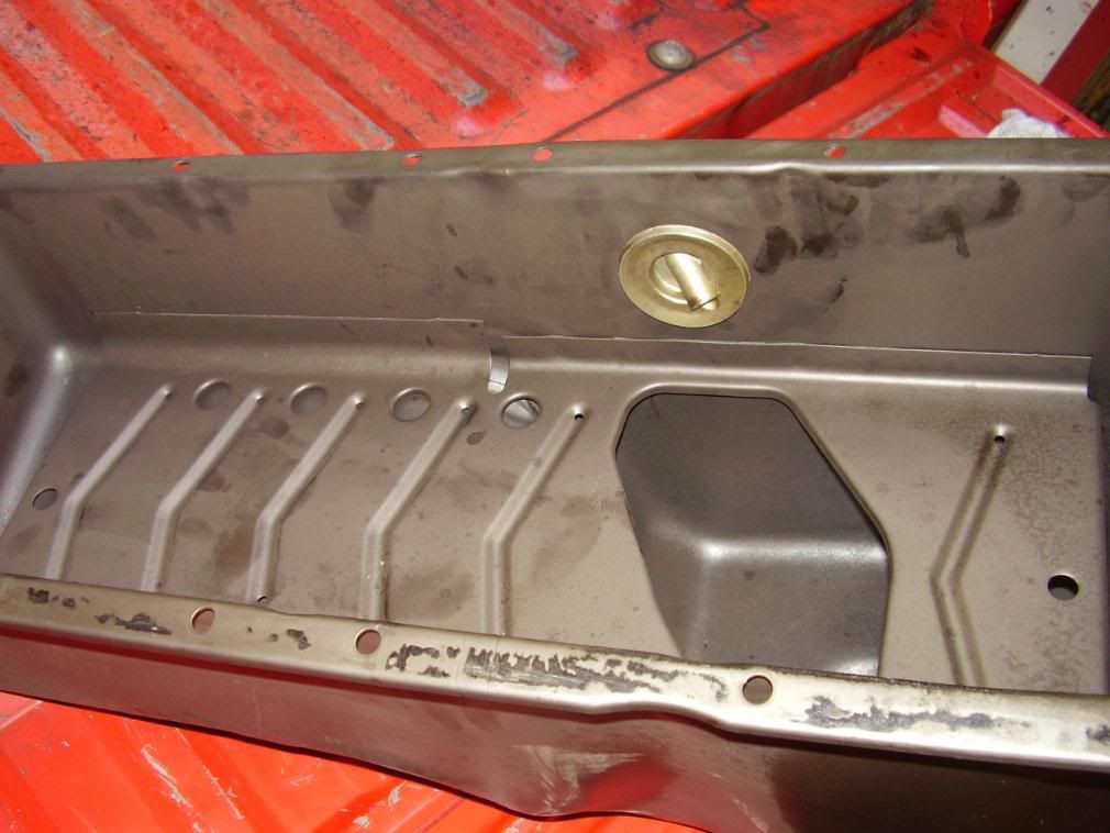 dipstick oil leak Ford Powerstroke Diesel Forum